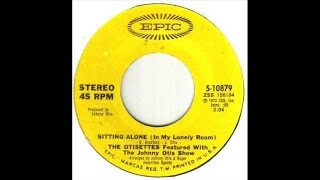 Video thumbnail of "The Otisettes Sitting - Alone In My Lonely Room | SOUL SAMPLES"