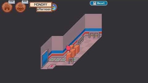 Dandy Boy Adventures - Warehouse box mini-game walkthrough - Corridor