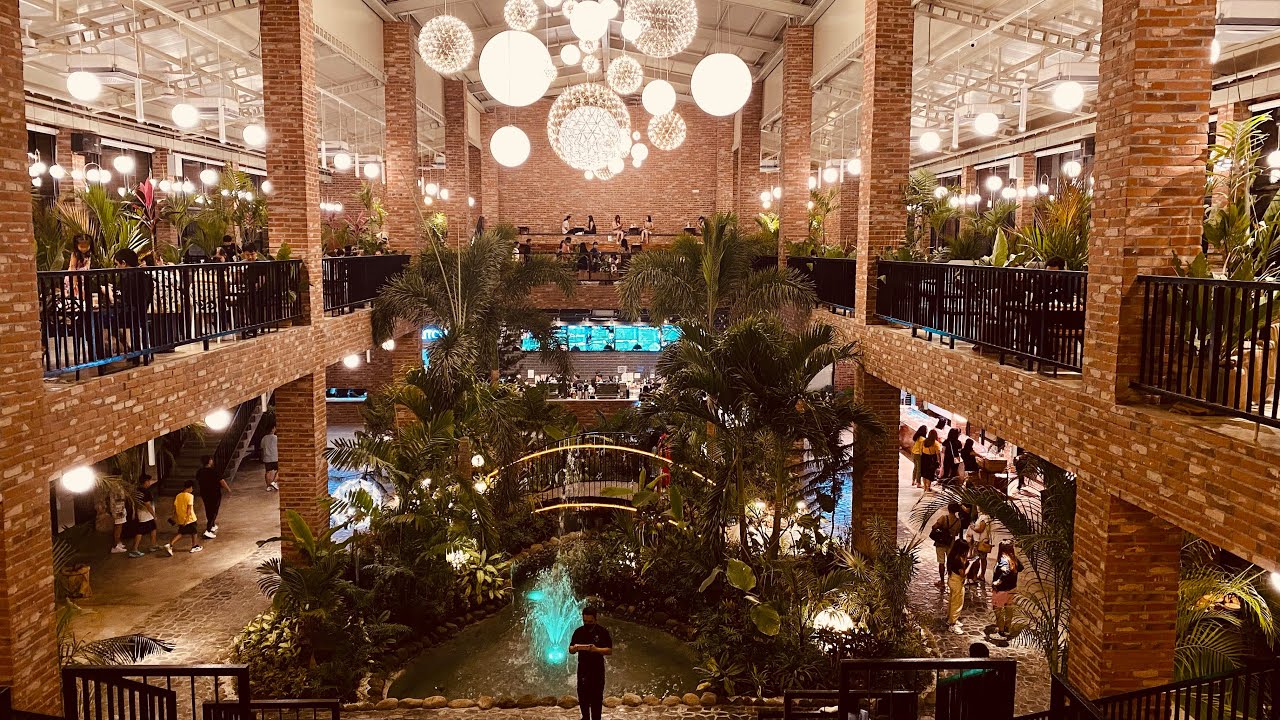 LALA GARDEN CAFÉ, Angeles, Pampanga ItsAndreiLee 2023 YouTube