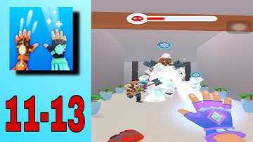 Ice Man 3D - All Levels Gameplay, New Game (Android, iOS)