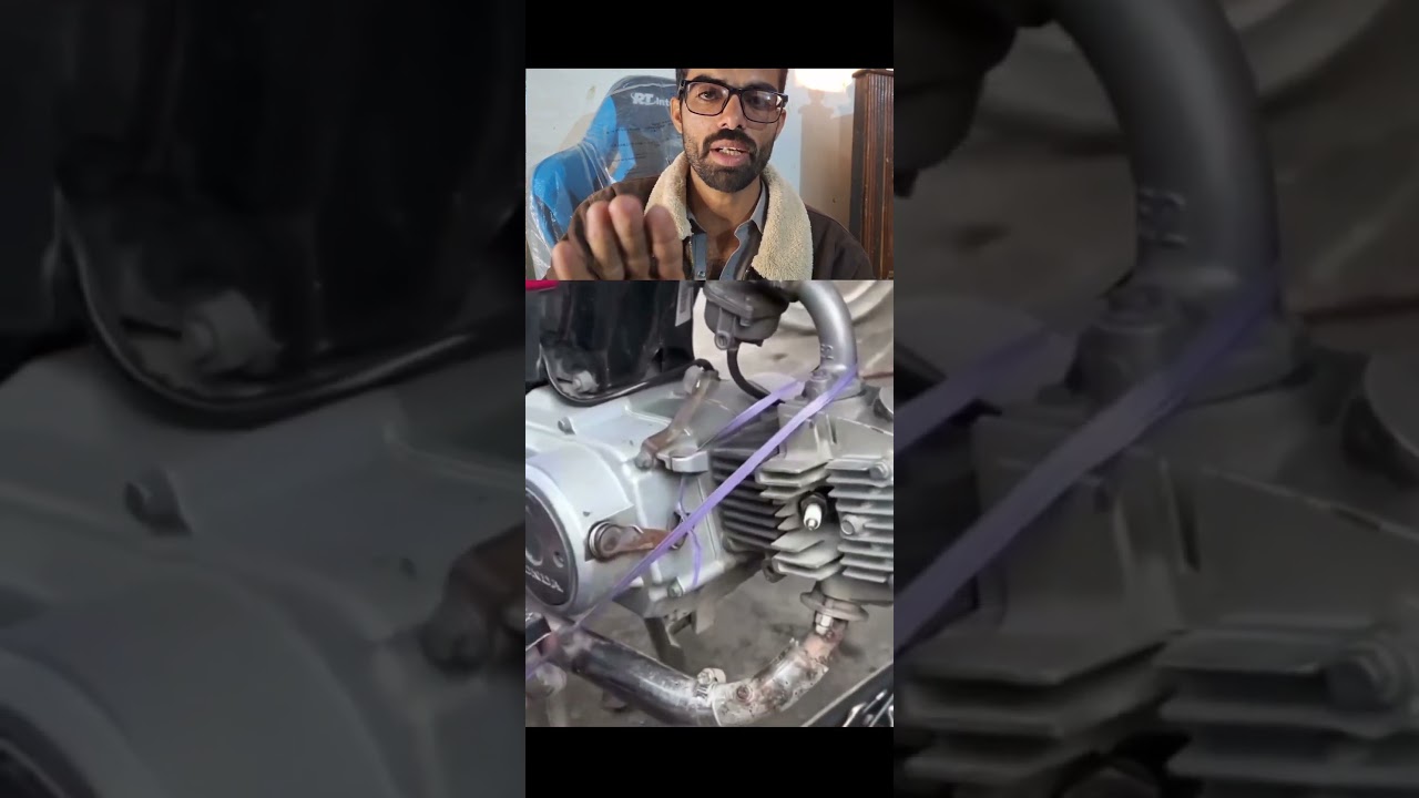 How to Fix a Broken Motorcycle Clutch Wire in Emergency?