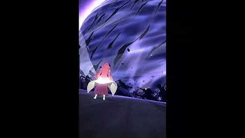 7 Deadly Sins Benimaru Ultimate Move Slowmo