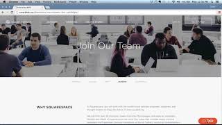 Recruitment BOT Demo by SmartBots