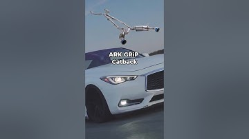 Parts you need for a +600hp Q60/Q50!