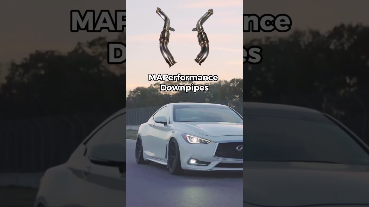 Parts You Need For A 600hp Q60 Q50 