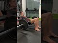 Barbell Hip Thrust