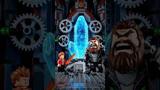LEGO Sky Fortress Battle: Take Down The Flying Fortress #lego #discovery #fortress #battle #flying