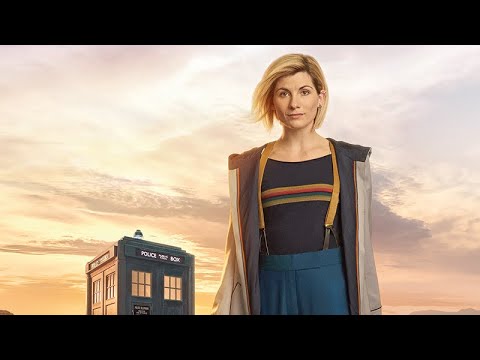 Morning Warm Up with J. Andrew World Drawing Doctor Who