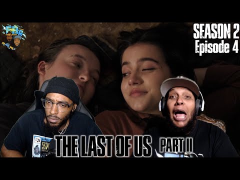 The Last Of Us Season 2 Episode 4 | Day One | FRR |