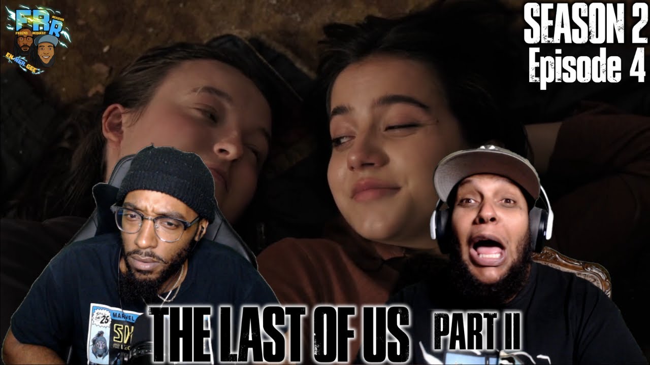The Last Of Us Season 2 Episode 4 | Day One | FRR |