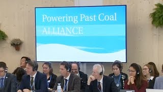 Global alliance commits to phasing out coal by 2030