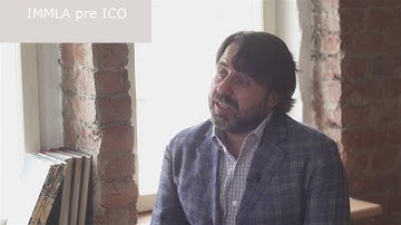 IMMLA Short Interview. Mikhail Astakhov - preICO proved expectations