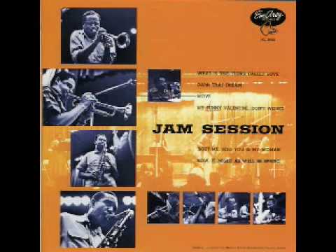 It Might As Well Be Spring / Jam Session - Clifford Brown