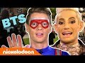 Henry Danger: The Musical! 🎵 BTS Cast Vlog w/ Jace, Riele, Frankie Grande & More! | Nick