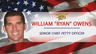 Our Heroes' Heroes - The Ryan Owens Story
