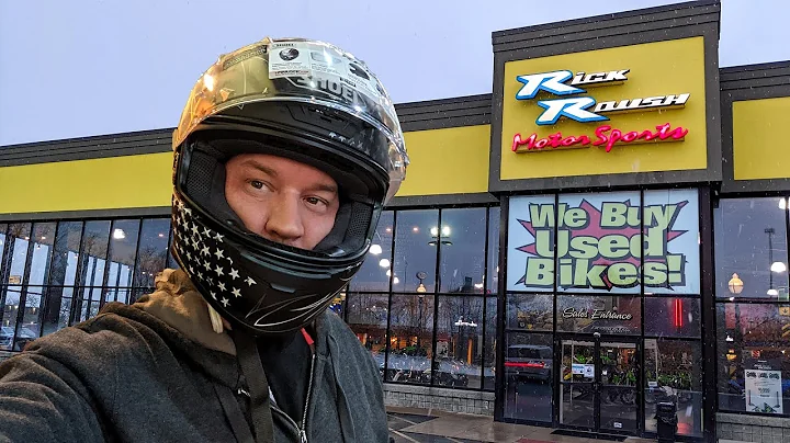 Rick Roush Motor Sports - Motorcycle Shopping in O...