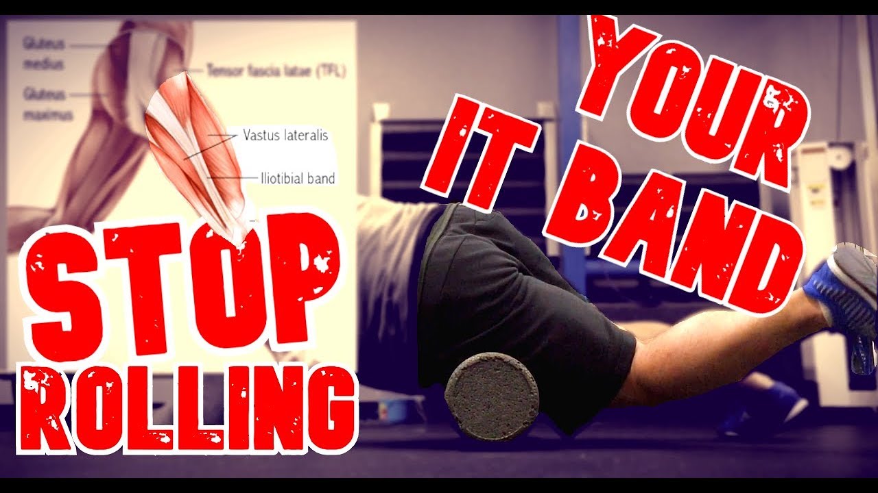 Should You Roll Your IT Band or The Vastus Lateralis YouTube Should You Roll Your IT Band or The Vastus Lateralis YouTube