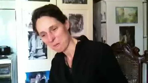 Helen Gifford hears Exile for the first time after...
