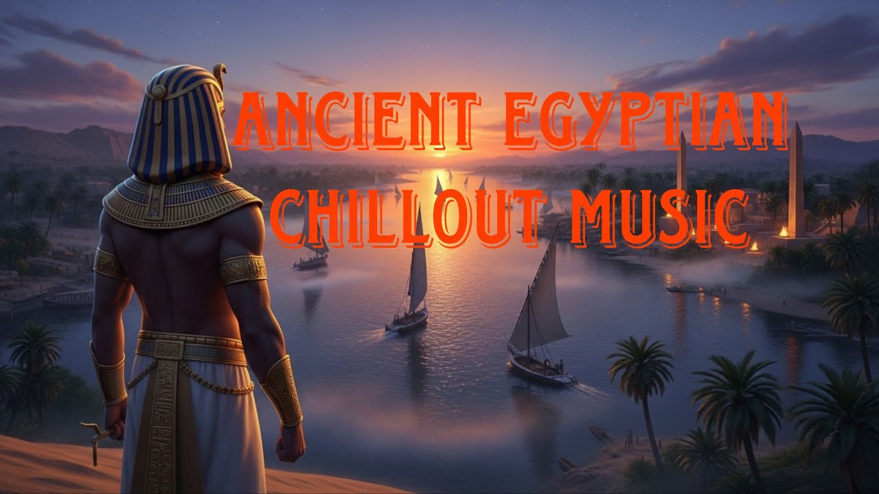 Ancient Egyptian Chillout Music | The Pharaoh's Oasis | PHARAOHERTZ ...