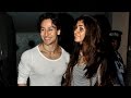 Tiger shroff Spotted With Girlfriend | Bollywood H0T