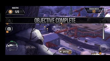 Quality Work Sniper X Featuring Jason Statham (by Glu Games Inc) - iOS/Android - HD Gameplay Trailer