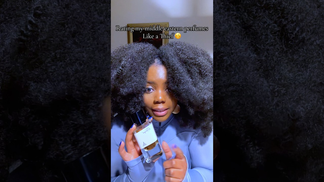 My fave middle eastern perfumes 