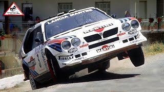 Bosch Acropolis Rally 1986 Group B Passats De Canto Telesport