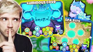 Dva Nové Black Borders 😎 | BTD6 Black Border Challenge - 7/88