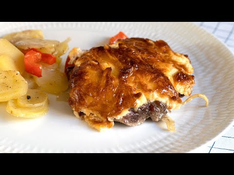 Video: Carne Francesa