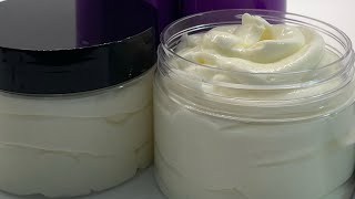 How to Make Lush Linen Patchouli Lotion