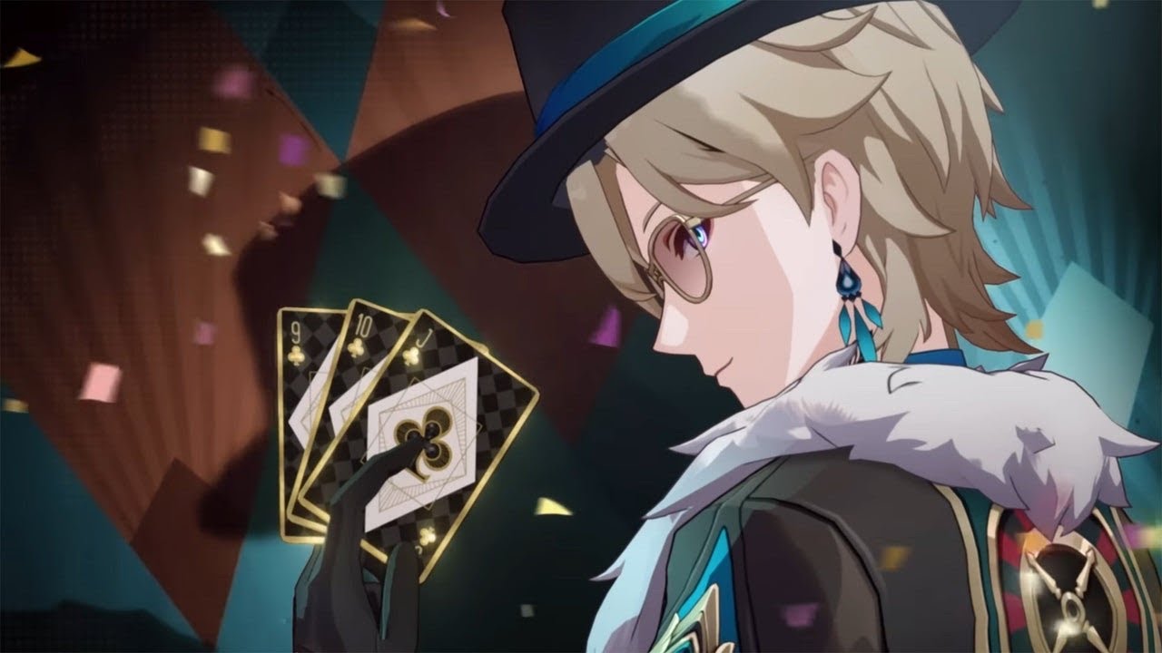 Golden Gambler (Only Boy With A Quirk) Episode 1 - The Boy with High Luck