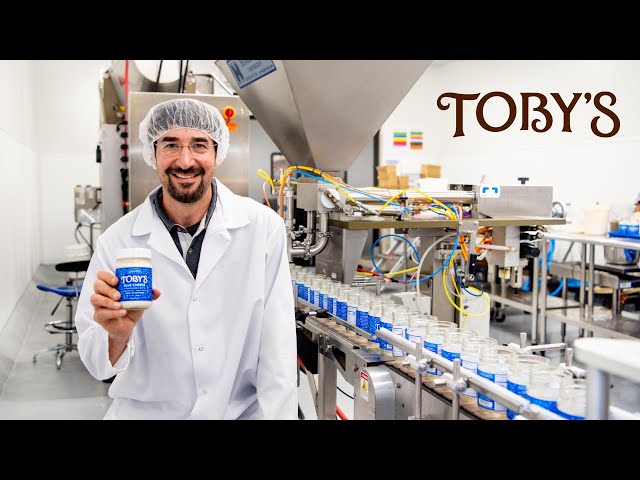 Product Categories - Toby's Family Foods