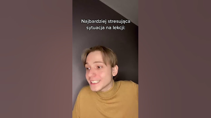 Najbardziej stresująca sytuacja na lekcji #shorts