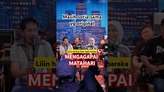 MENGGAPAI MATAHARI - lilin herlina feat nadi baraka GREZZ MUSIK #shortvideo #shots #fyp