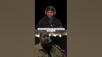 Thumbnail of FIRST Time Listening To Jelly Roll “Save Me”