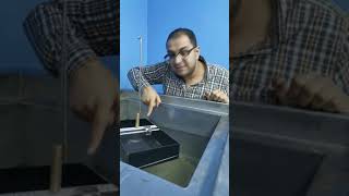 Fluid Mechanics (Floating Body EXP NO.4)