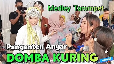 Medley DOMBA KURING Tarompet Bajidoran // nicoentertainment