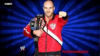 2012: Antonio Cesaro 3rd and New WWE Theme Song "Miracle"