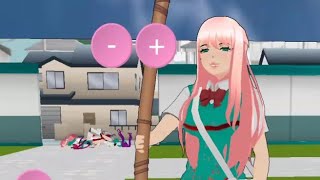 A New Life Ends - Yandere Simulator Fangame screenshot 2