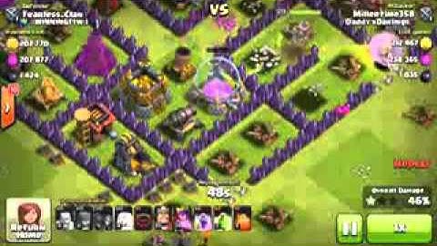 Clash of Clans - ENDLESS LOOT! OVERFLOWING GOLD, ELIXIR & DARK ELIXIR