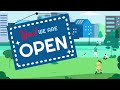 Rockville's Community Centers Are Open!