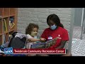 Rockville's Community Centers Are Open!