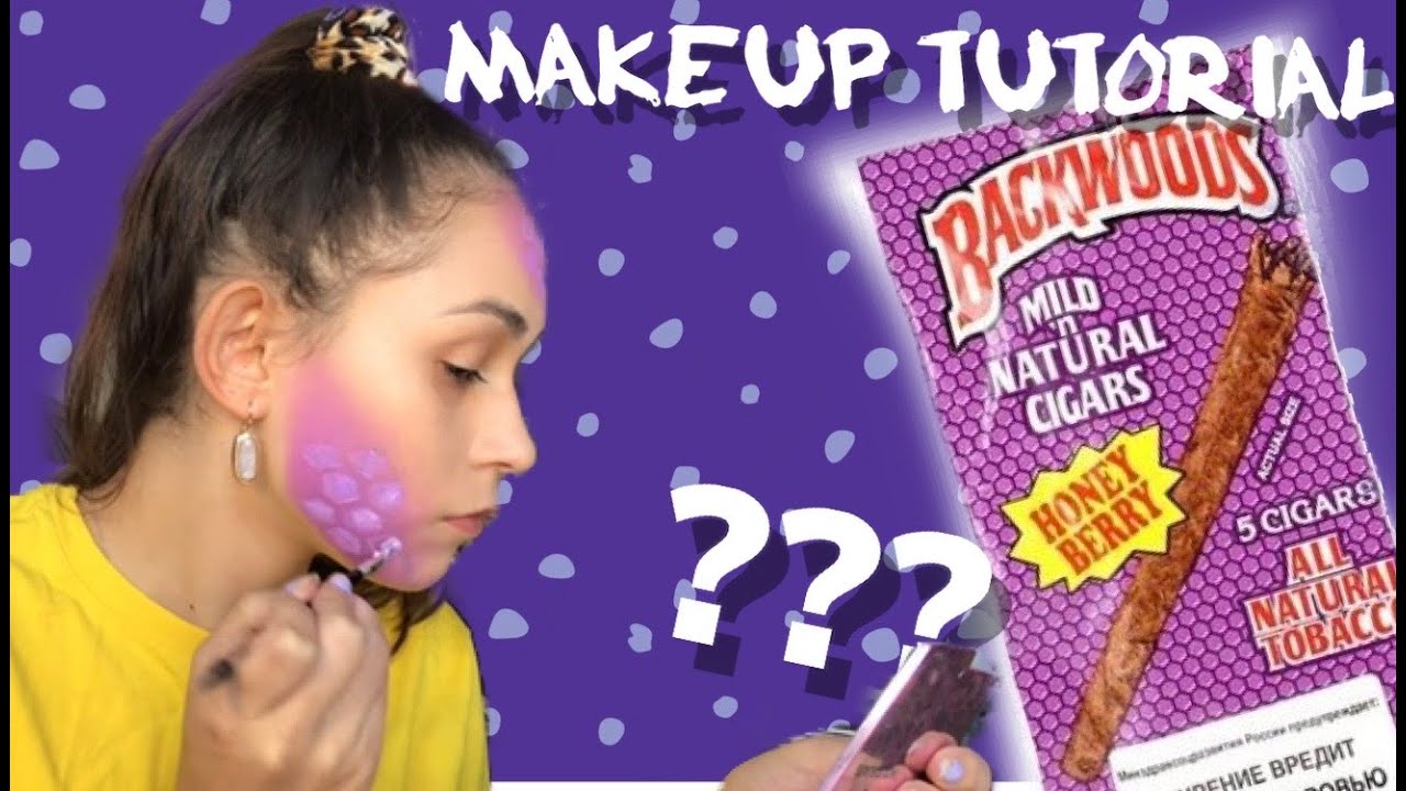 Turning Myself Into a Honey-Berry Backwood ~ Makeup Tutorial  | Erica Adrienne Makeup