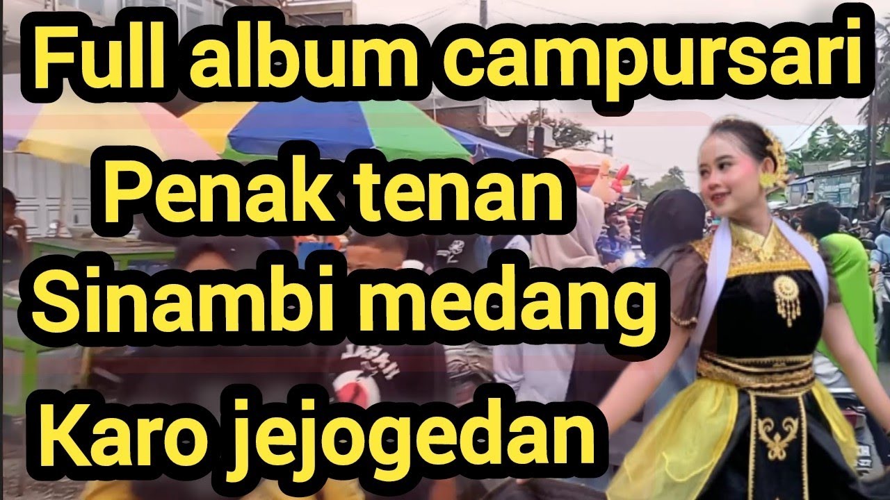 Full album Gending campursari koplo 