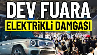 Elektrikli Araç Dünyasının Kalbi Burada Atıyor! | Hızlı Şarj #71