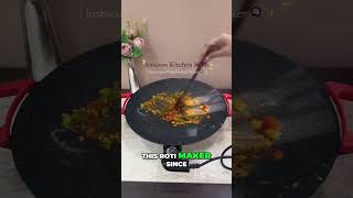 🍽️ Cooking on the go just got easier The Instant Kebab Po... | InstaCuppa Electric Tawa