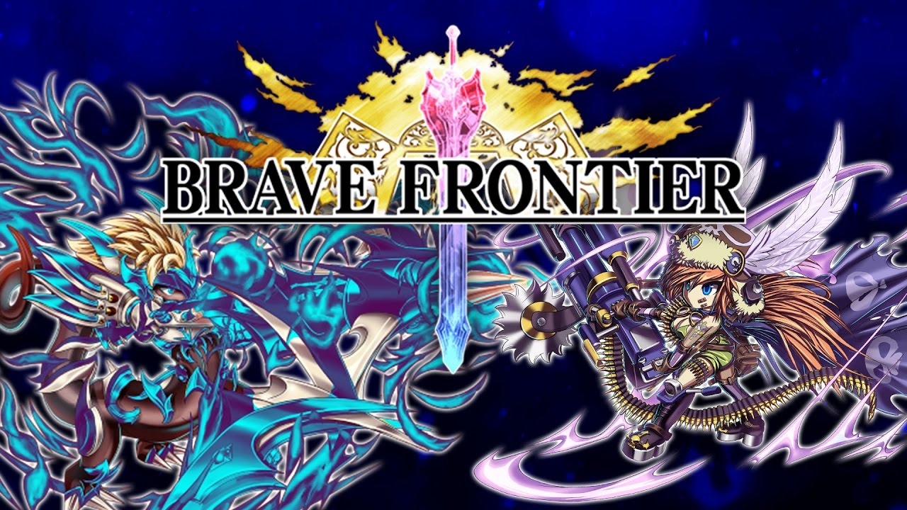 Brave Frontier|EU|Deutsch|Part 138 Lancelot Summons mit Venskepictures -  YouTube, image size:1280x720