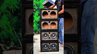 😱😱 New dj setup for mini dj setup 2.2 ka dj competition v/s dj remix #dj #djsetup