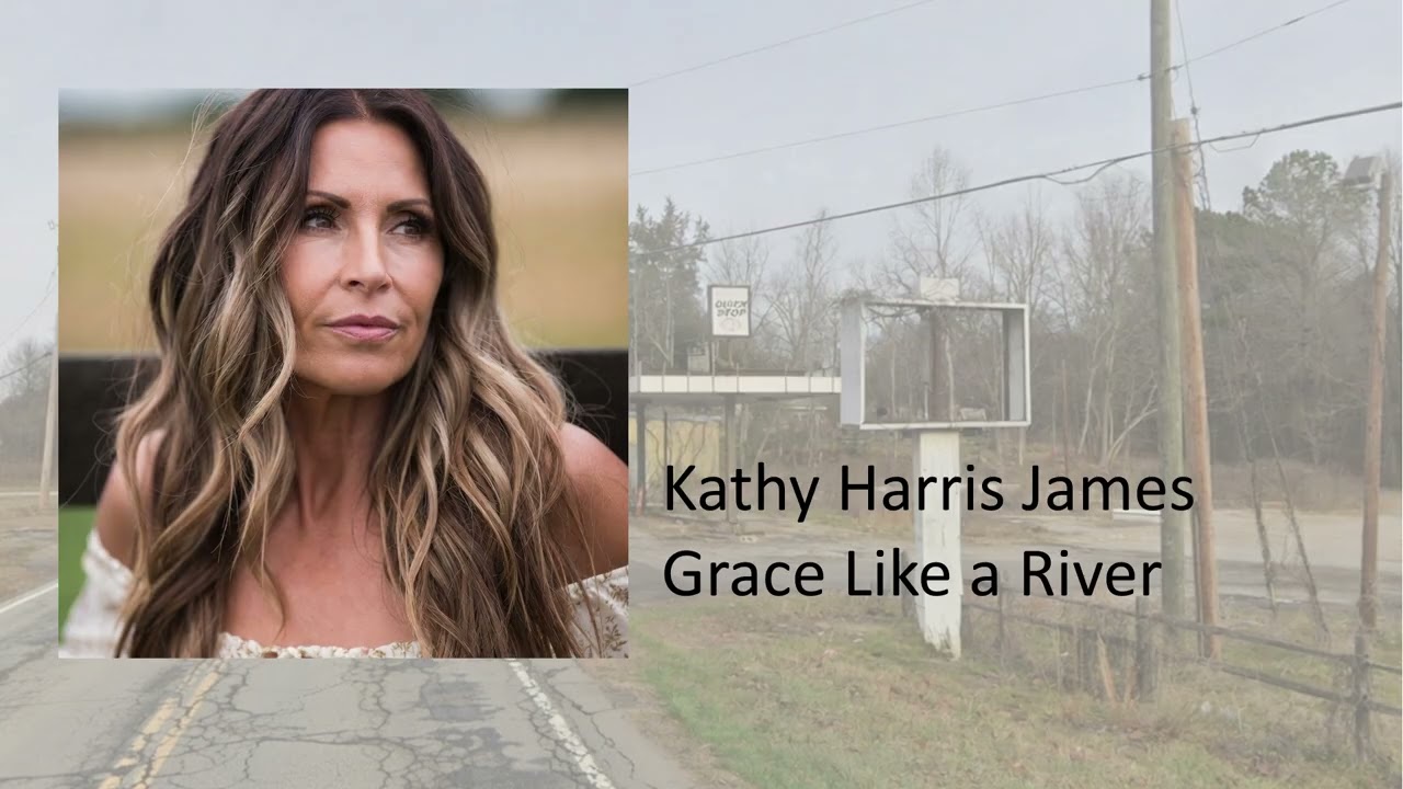 Kathy Harris James: Grace Like a River