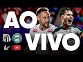 SANTOS X CORITIBA JOGO AO VIVO AGORA - DIRETO DO ESTÁDIO - SANTOS AO VIVO